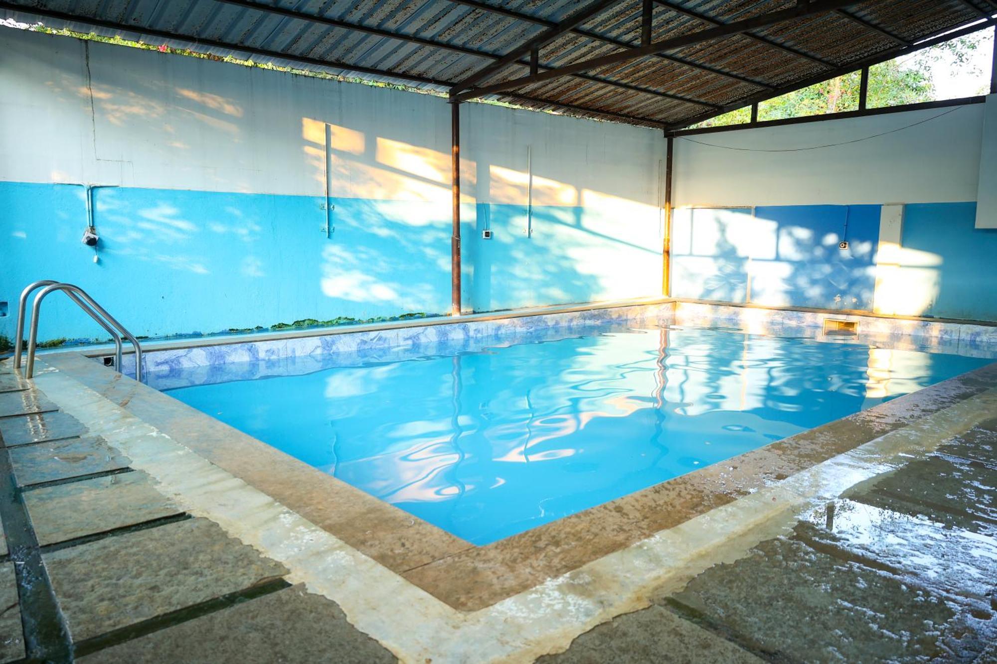 Отель The Club House Пондичерри Экстерьер фото